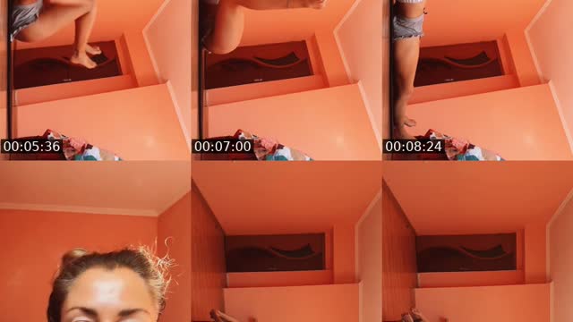 DAILY ONLINE YOGA STRETCHING - @viktoriasudomora