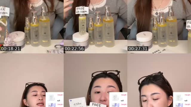 @vallene TikTok live from 2026-08-14