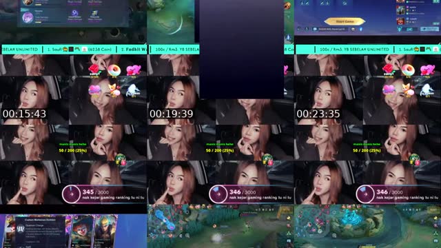 TikTok live: meh meh by @anztsia_
