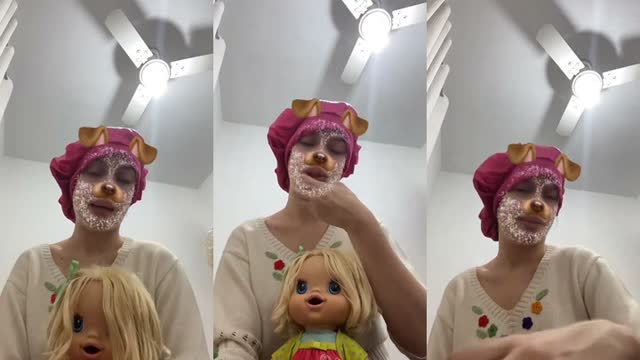 @lauraamaralsb TikTok live from 2026-08-14