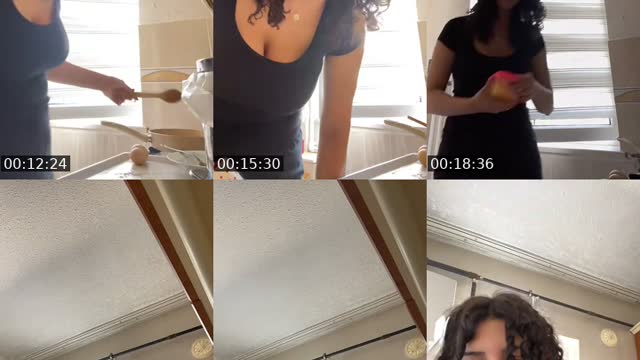 @theluckiestgirleverknown TikTok live