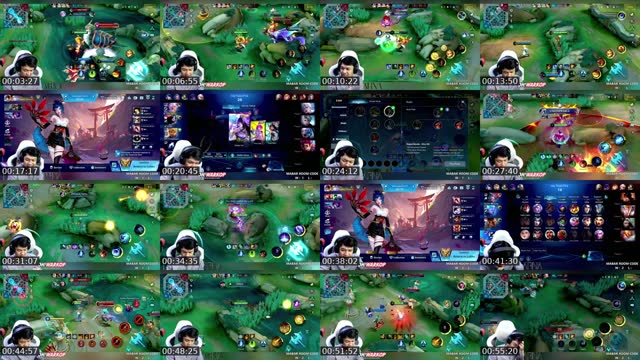 TikTok live: #mplmys18 #mlbb #mobilelegends by @ombonghaha