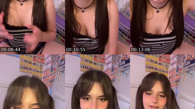TikTok live: MDNI :3 by @vixieeeeeee