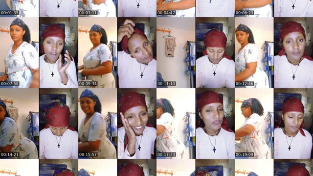 @sarah.sarah732 TikTok live