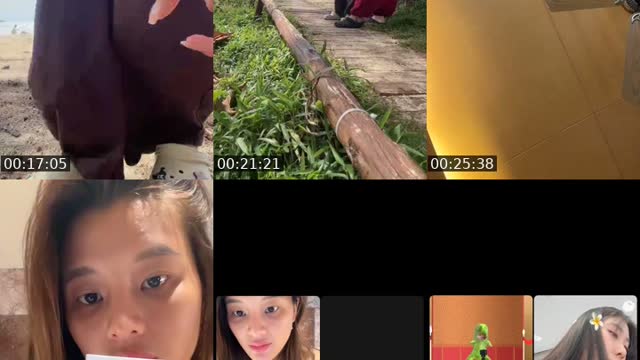 TikTok live: I love TikTok by @farafern