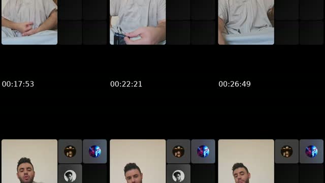 @alomda25395 TikTok live