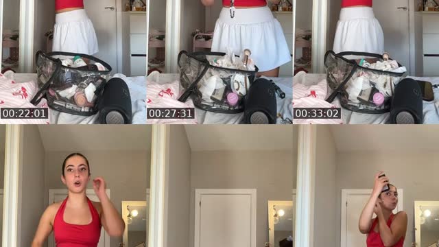 TikTok live: Morning by @pogmothoinxoxo