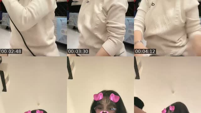 @syasyaachnn TikTok live