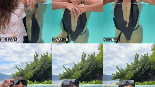 TikTok live: Let’s play ! by @eatingwithsofiapopu
