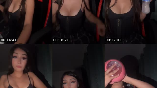 @carmenlicious33 TikTok live from 2026-08-14
