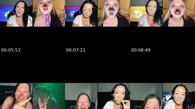 @allytheis_ TikTok live from 2026-08-14