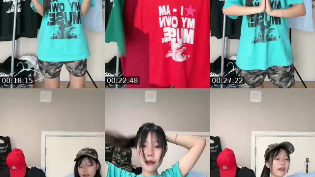 @s2fern TikTok live