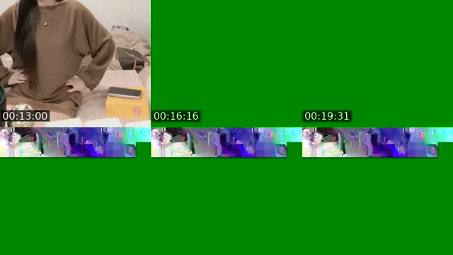 TikTok live: heluuuu by @satomikei