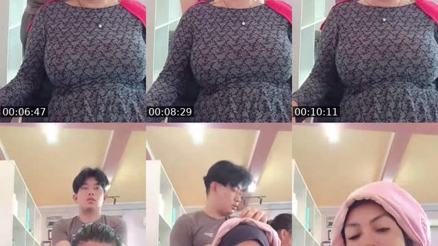 @cintabrown TikTok live