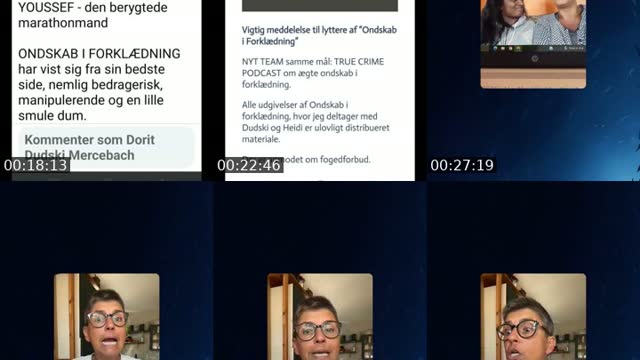 Ondskab i Forklædning 🥸 - @kludder_