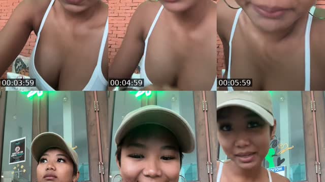 @prettypafan TikTok live
