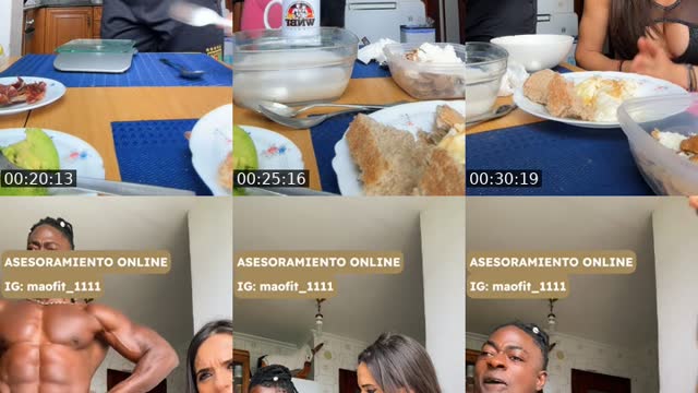 @maofit_1111 TikTok live from 2026-08-14
