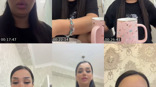 @arzush_225 TikTok live from 2026-08-14