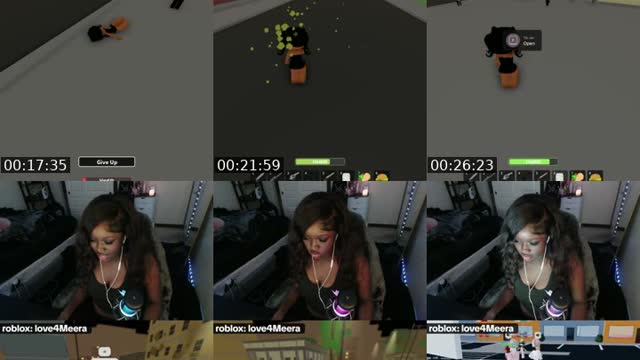 TikTok live: hood customs by @.xyvnnn