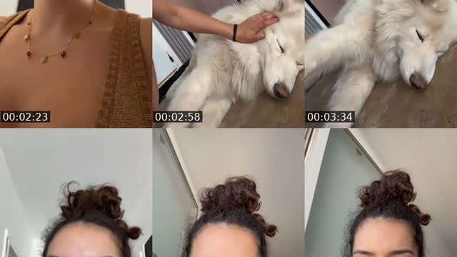 @callmeissem TikTok live