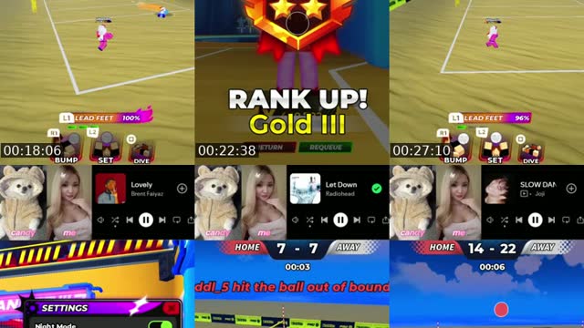 TikTok live: robloxx by @alee.xo14