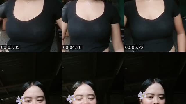 TikTok live: hi by @avriljoyviesca