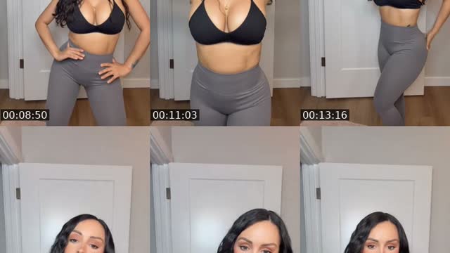 TikTok live: GALLERY by @ellaqlona