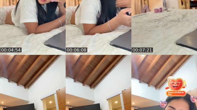 @monicavallejolives TikTok live