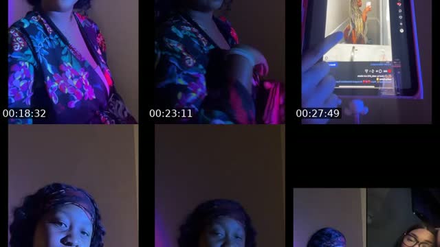 @honeeylove23 TikTok live from 2026-08-14