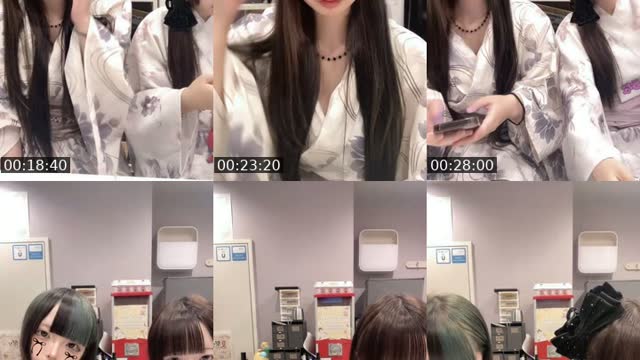 TikTok live: みじゅ by @ccc_osaka