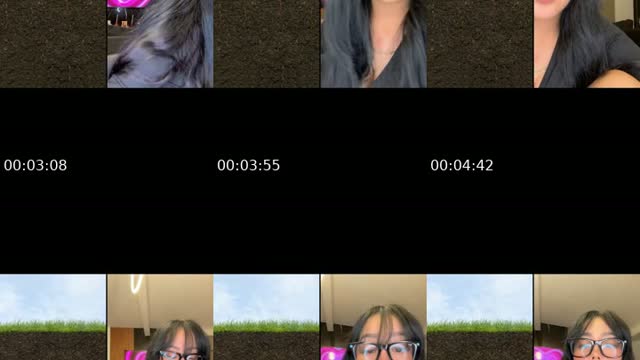 @cin.favorite TikTok live