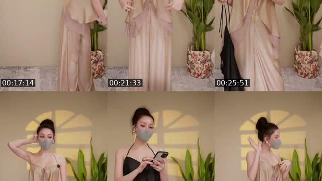 TikTok live: CHINANCY DEAL LƯƠNG VỀ MẤY BÀ ƠI by @chinancy__