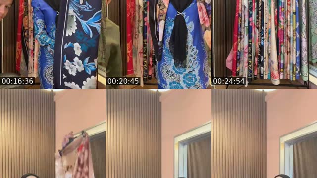 TikTok live: RECAP by @alnurofficial