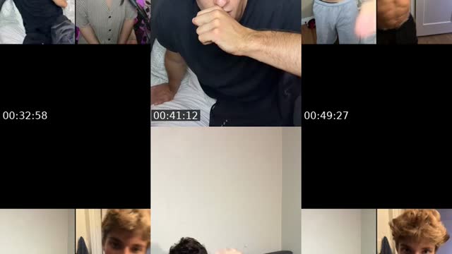 @nicks_lifting TikTok live from 2026-08-14