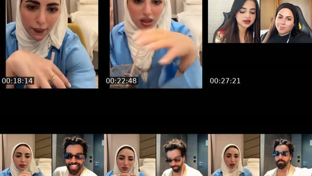 @joudjihad1 TikTok live