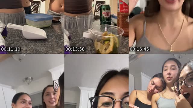 @pril.rey TikTok live from 2026-08-14