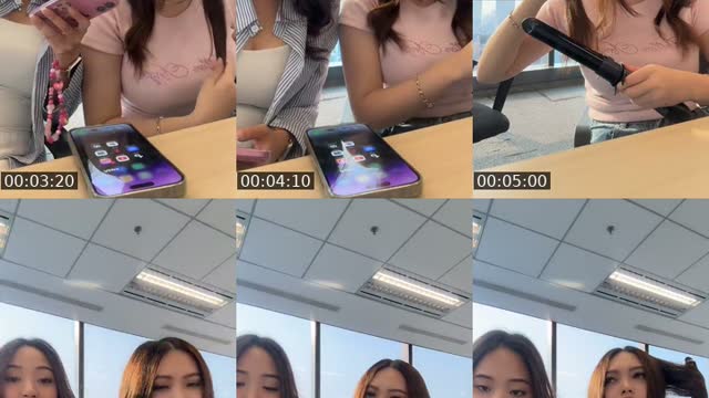 @hiizelnuttt TikTok live