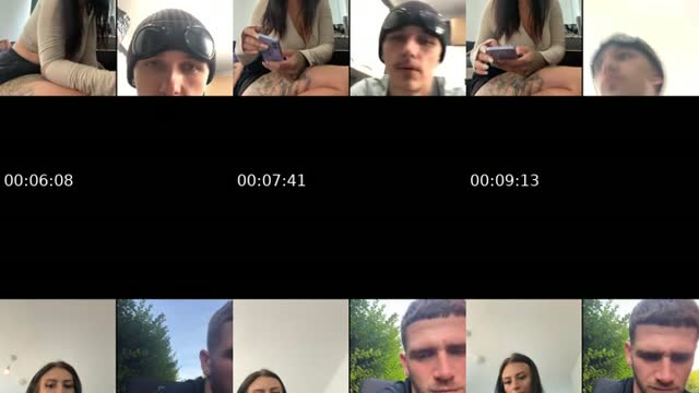 @steviejames8 TikTok live