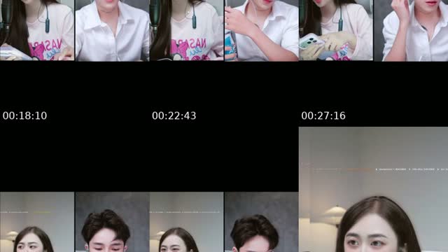 TikTok live: Lets Go LIVE! by @hanmiubabe