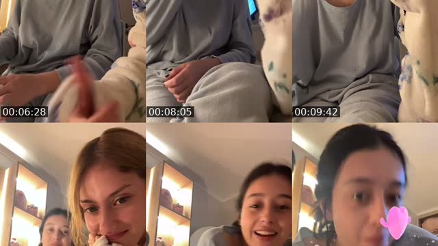 @linaahv TikTok live from 2026-08-15