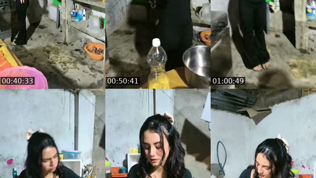 TikTok live: selva by @damiv11