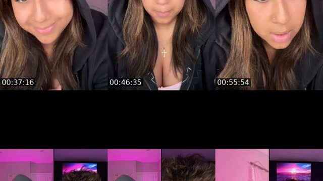 TikTok live: sooo court?  by @girl.in.jcoles.mathclass