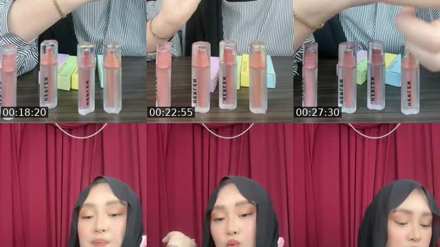 @c.hzrina TikTok live from 2026-08-15