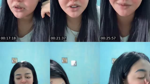 @regabach05 TikTok live from 2026-08-15