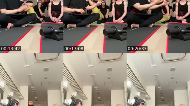 今から入るよ - @gackt