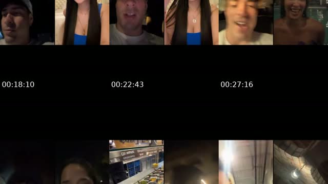 TikTok live: Volví bebés! :3 by @pieroarenas.t