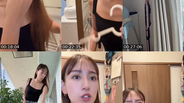 @erusan_n TikTok live from 2026-08-15