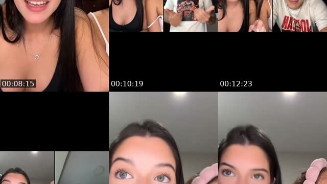 @malyy.fernandes TikTok live