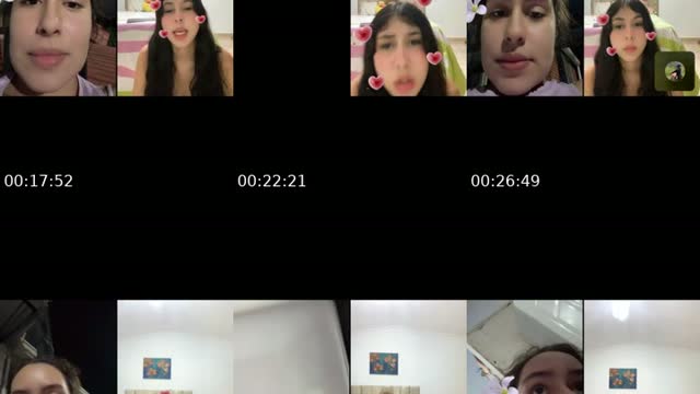 @marianacor23 TikTok live from 2026-08-15