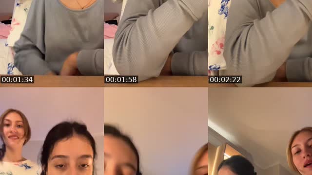 @linaahv TikTok live